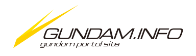 GUNDAM.INFO gundam portal site