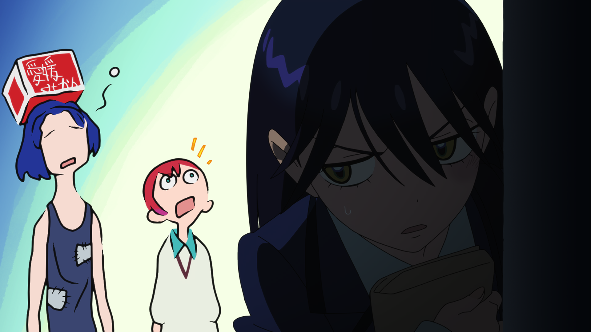 Épisode 3 Machu dans une Bataille de Clan