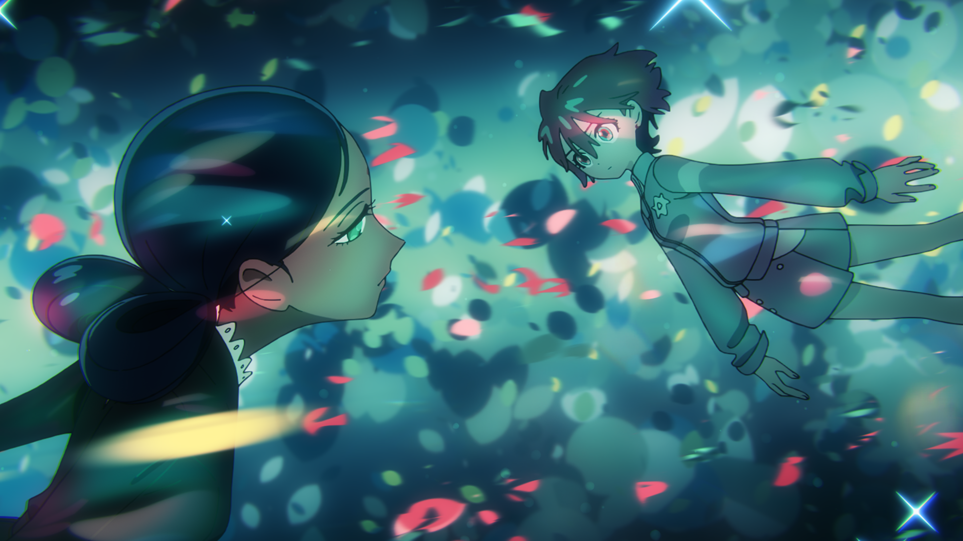 Épisode 9 La Rose de Saron