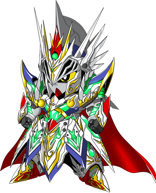 Knight Strike Gundam