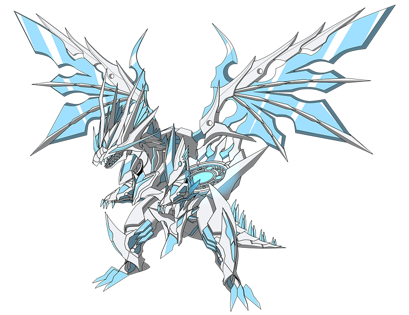 SHINING GRASPER DRAGON