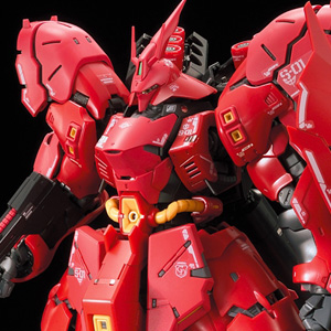 Plus Grand Gimmick Jamais 1 144 Scale Rg Sazabi Publie Aujourd Hui Gundam Info