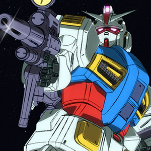 De magnifiques visuels et trailers pour pouvoir attendre le film  d'animation Gundam : Hathaway