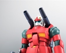 タッチ トライレポートも公開 Robot魂 ガンキャノン Ver A N I M E 8日11日発売 Gundam Info