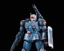 THE ORIGIN IV」劇場限定ガンプラ「HG ガンキャノン 最初期型（鉄騎兵