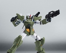 ROBOT魂「フルアーマーOガンダム」「ガンダムエクシアリペアII＆