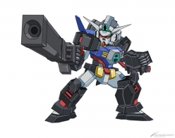 ゲームオリジナルgウェア ガンデッド マギナ ソーディア が登場 Psp 機動戦士ガンダムage Gundam Info