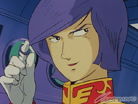 ガンダムのお約束 その22 お騒がせ とんでもキャラクター その1 Gundam Info