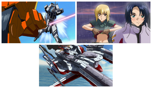 Gundam SEED HD Remaster S2 picks announced! Tune in beginning 1/11