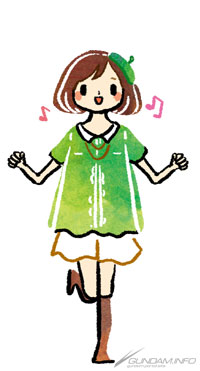 特別企画 ガンダム好き女子とガンダムを学びたい女子によるおしゃべり座談会 ガンダム女子会 後編 Gundam Info 特別企画 ガンダム好き女子とガンダムを学びたい女子によるおしゃべり座談会 ガンダム女子会 後編 Gundam Info