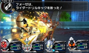 3ds ロストヒーローズ2 9人の参戦キャラクターが公開 作品の枠を超えたクロスオーバースキルも Gundam Info 3ds ロストヒーローズ2 9人の参戦キャラクターが公開 作品の枠を超えたクロスオーバースキルも Gundam Info