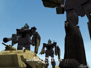 Ps3 サイドストーリーズ 新たなゲームシステムで コロニーの落ちた地で ジオニックフロント が蘇る Gundam Info
