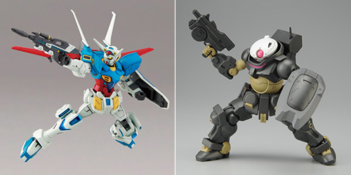 Hg ガンダム Gのレコンギスタ シリーズ発売記念 安田 朗 形部一平 岸山博文スペシャル対談が到着 Gundam Info