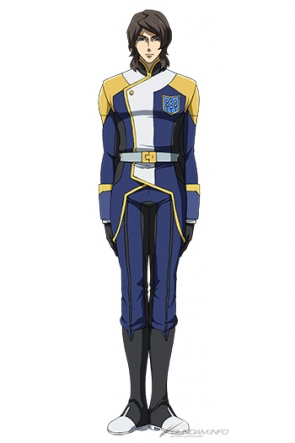 鉄血のオルフェンズ 第2期の新キャラ メカ 主題歌アーティストが明らかに 最新pvも公開 Gundam Info