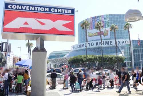 北米最大のアニメ 漫画の祭典が今年も開催 Anime Expo 17 レポート Gundam Info 北米最大のアニメ 漫画の祭典が今年も開催 Anime Expo 17 レポート Gundam Info