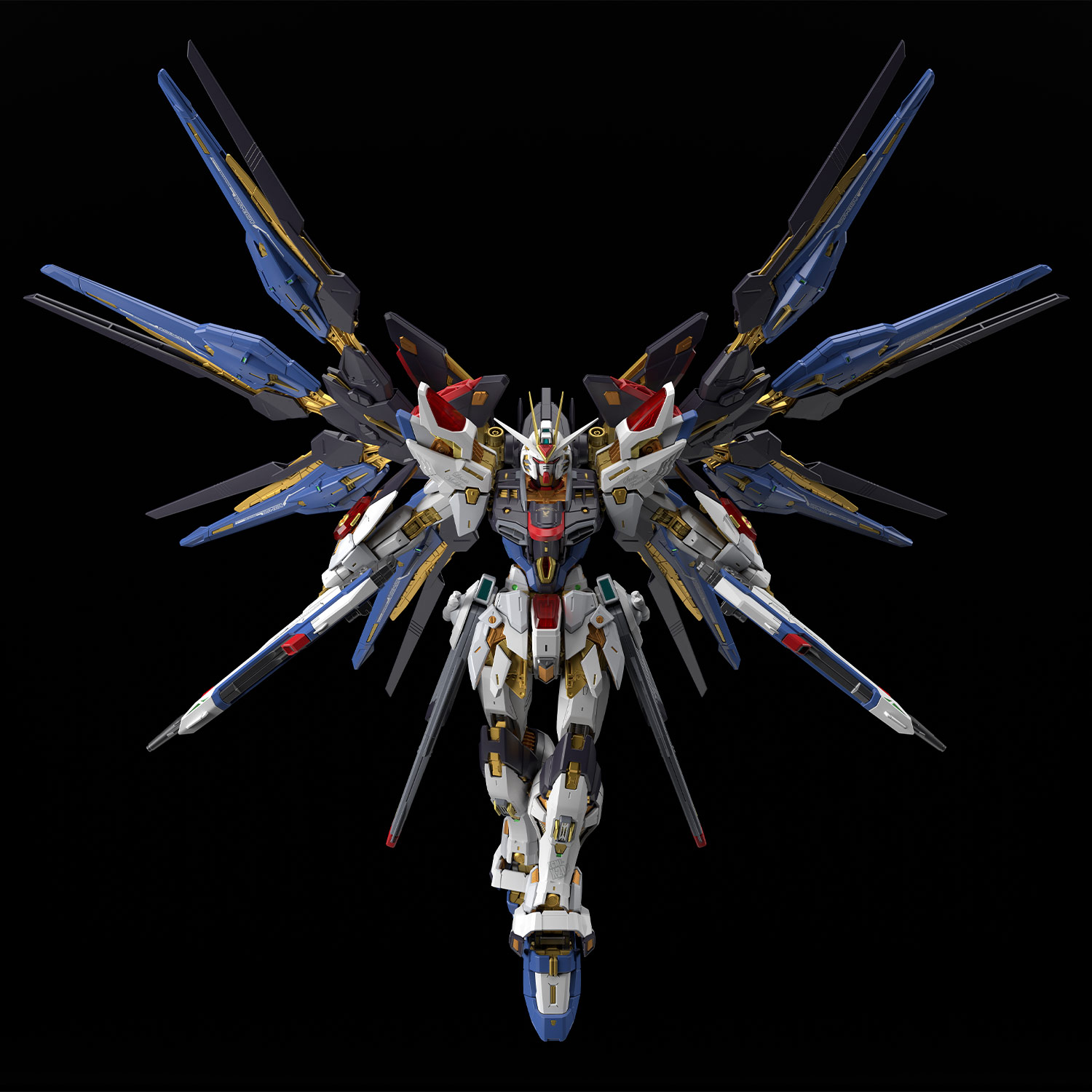 MGEX 1/100 STRIKE FREEDOM GUNDAM