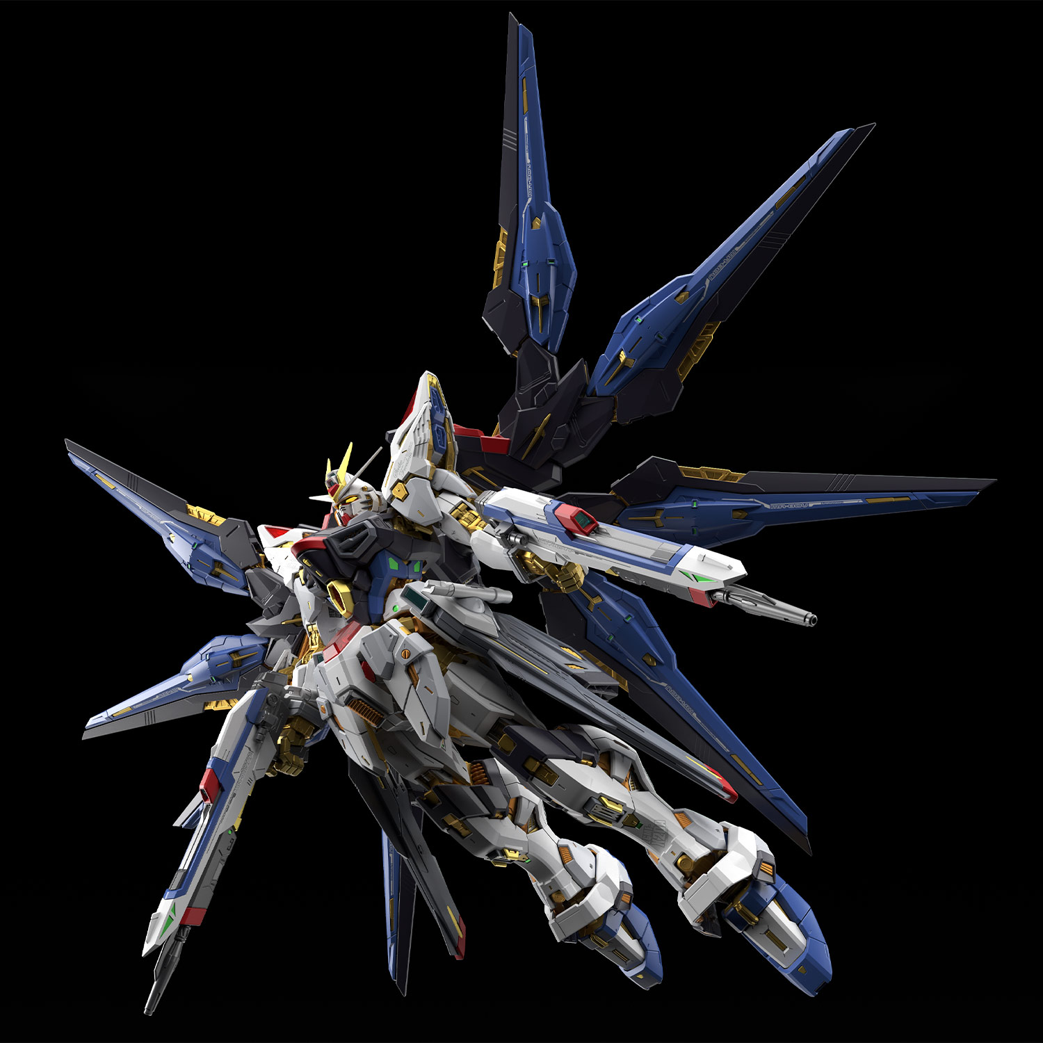 MGEX 1/100 STRIKE FREEDOM GUNDAM